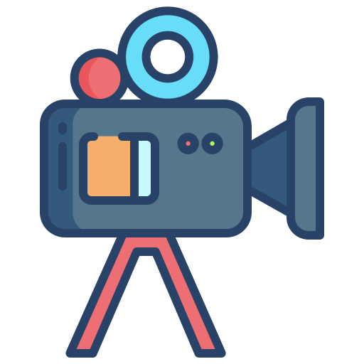 film-recorder icon picture